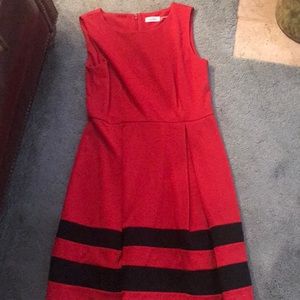 Calvin Kline size 12 dress
